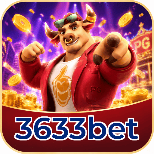 3633bet Logo 3