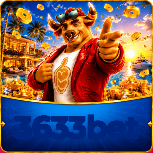 3633bet Logo 2
