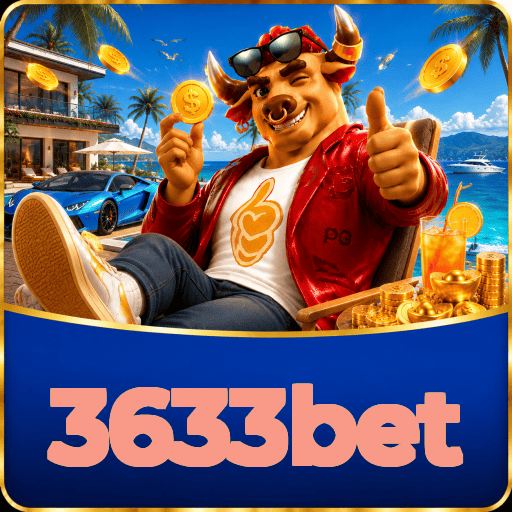 3633bet Logo 1