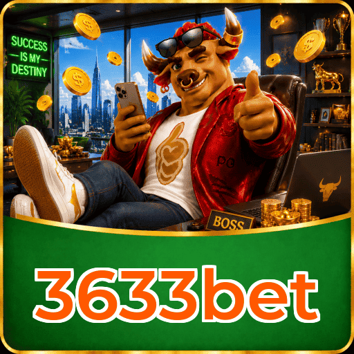 Plataforma 3633bet - Segurança SSL 256-bit